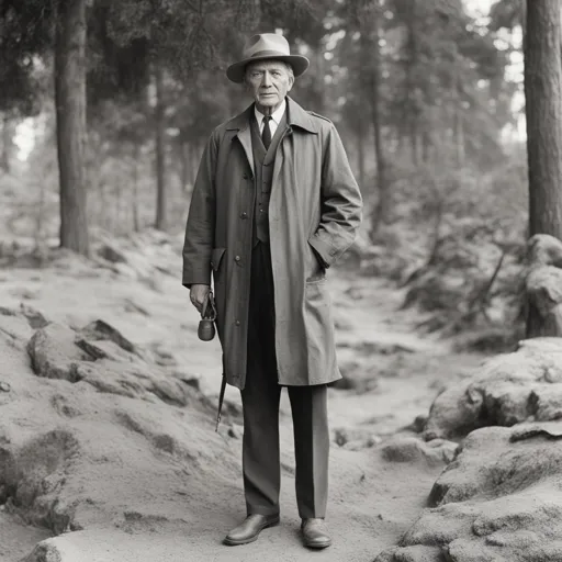 Harry Olaussen