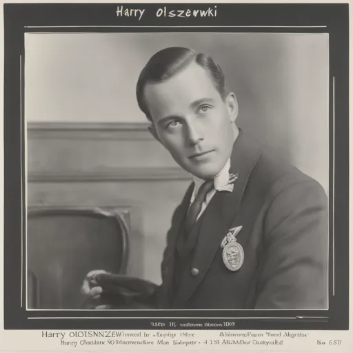 Harry Olszewski