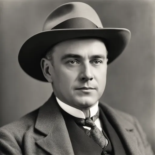 Harry P. Ilsley