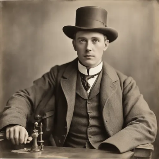 Harry Paddon
