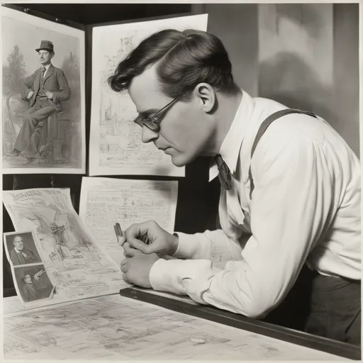 Harry Palmer (animator)