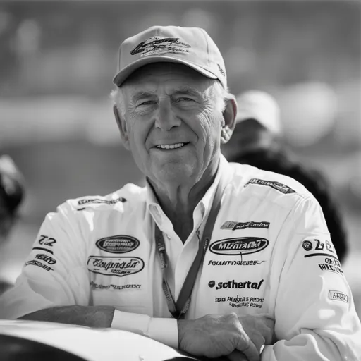 Harry Parry (NASCAR owner)