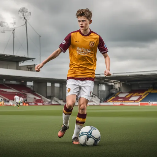 Harry Paton (soccer)