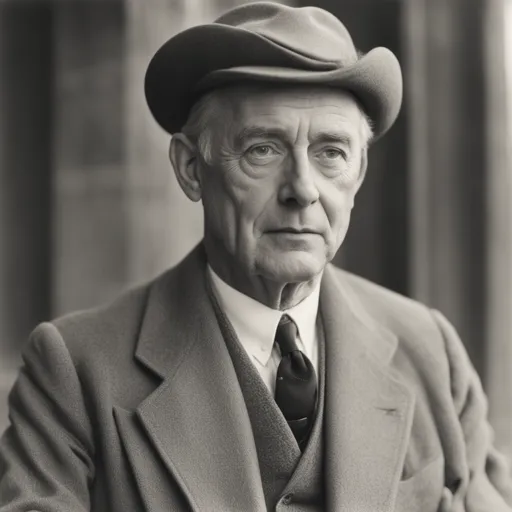 Harry Patterson