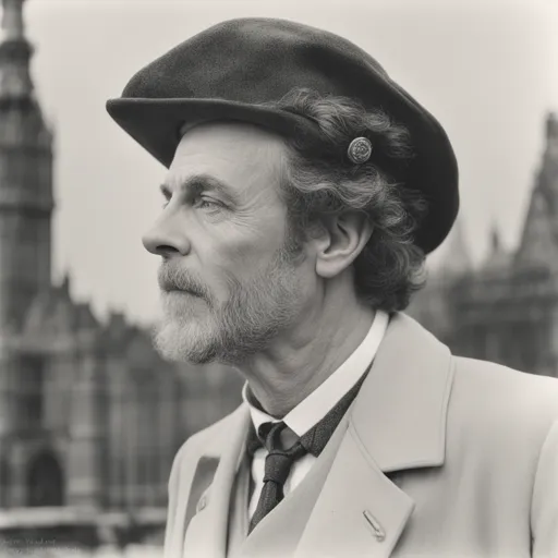 Harry Peacock (actor)
