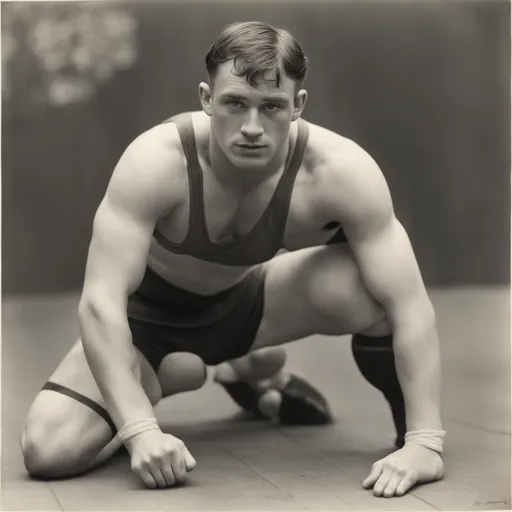 Harry Pennington (wrestler)
