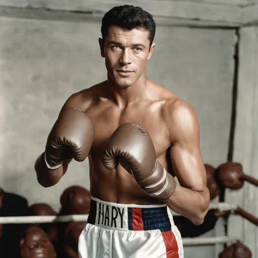 Harry Perry (boxer)