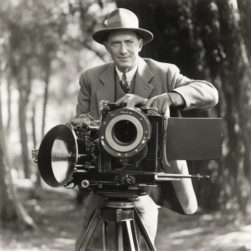 Harry Perry (cinematographer)