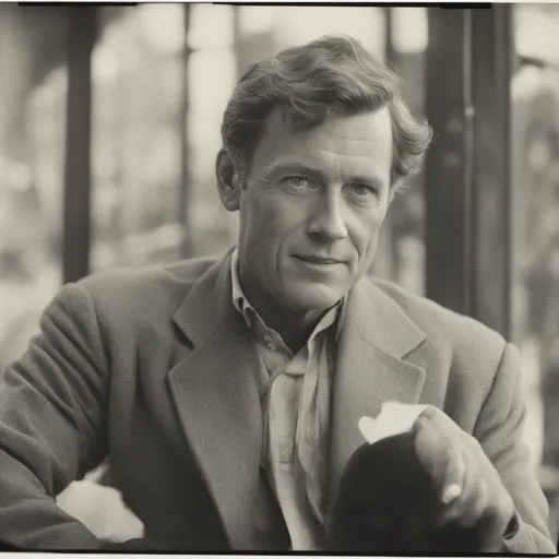 Harry Pierce