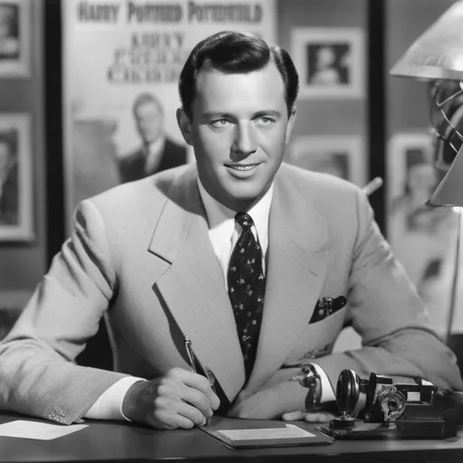 Harry Porterfield