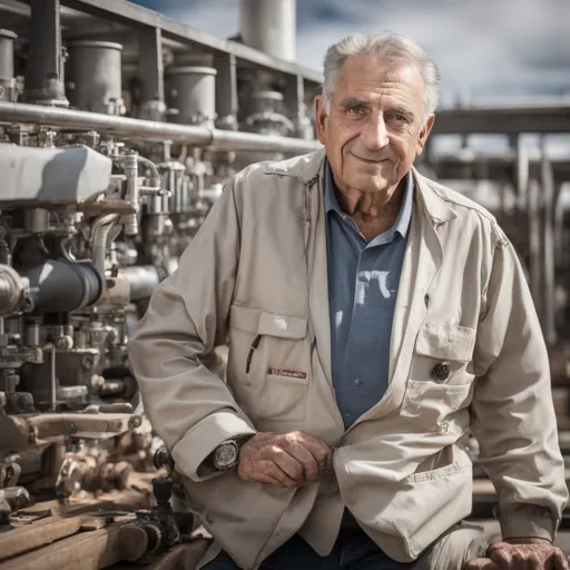 Harry Poulos