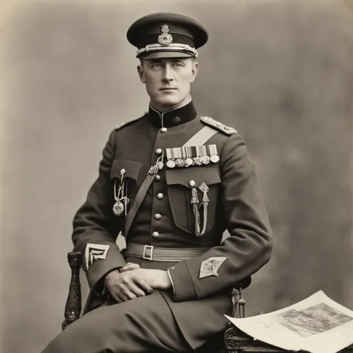 Harry Pritchard (British Army officer)
