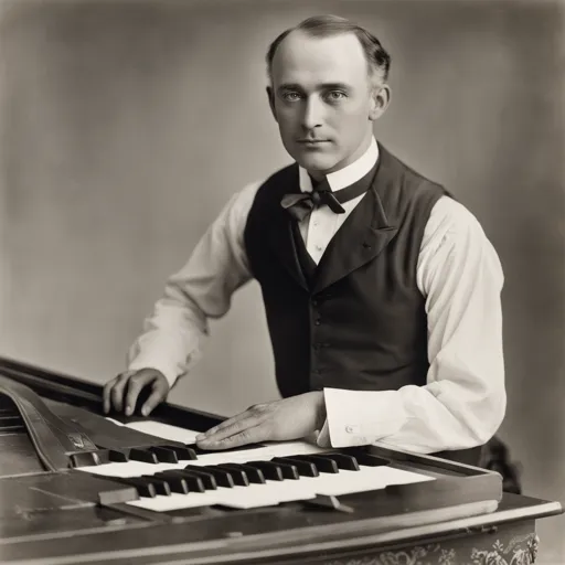 Harry Puddicombe