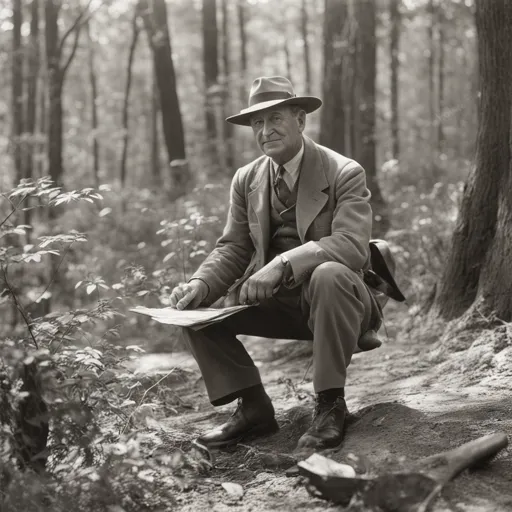 Harry R. E. Hampton