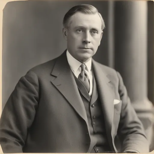 Harry R. J. Comer