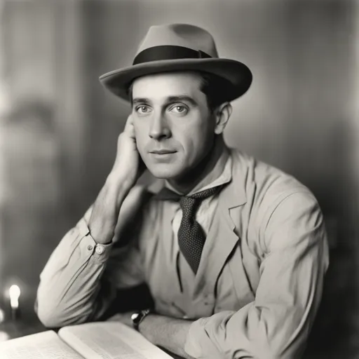 Harry Ralston