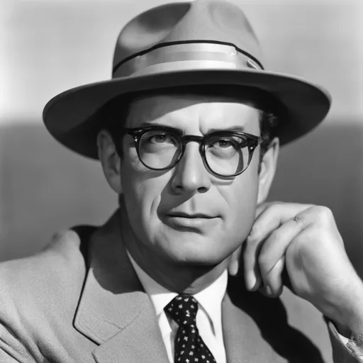 Harry Randall Jr.