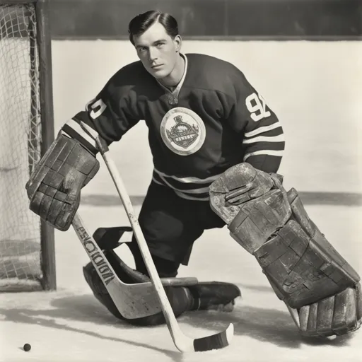 Harry Reynolds (ice hockey)