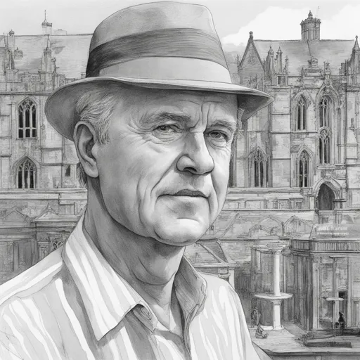 Harry Ritchie