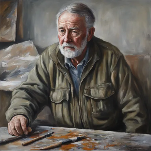 Harry Robertson (painter)