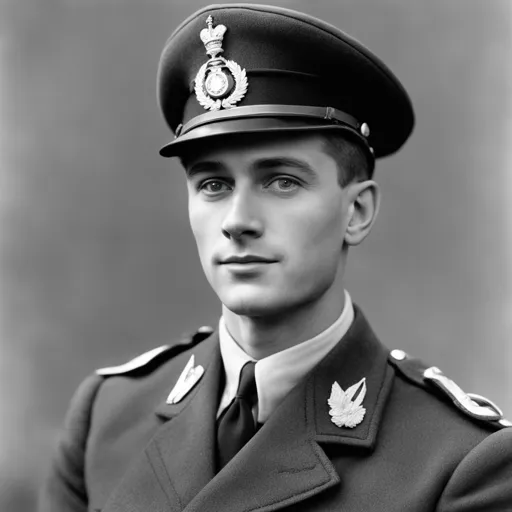 Harry Robinson (RAF officer)