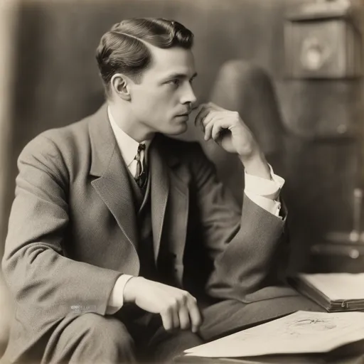 Harry Rogers Pratt