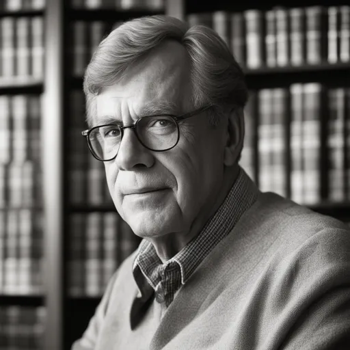 Harry S. Martin