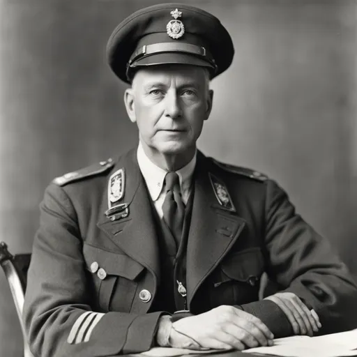 Harry S. Morgan