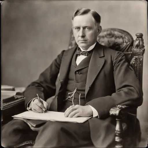 Harry S. Patten