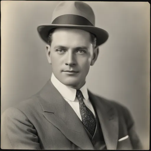 Harry S. Webb