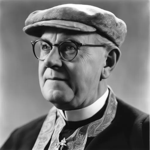 Harry Saunders (priest)
