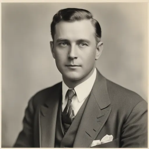 Harry Saxon