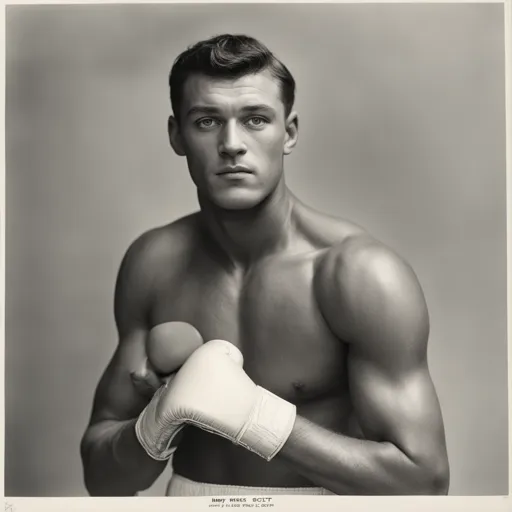Harry Scott (boxer)