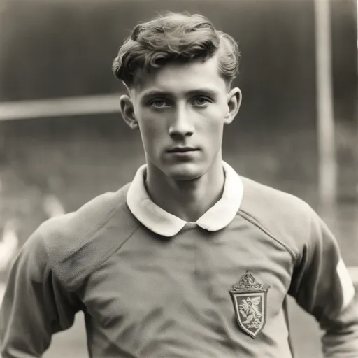 Harry Scott (footballer, born 1897)