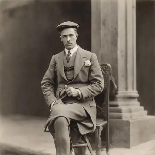Harry Scott Newlands