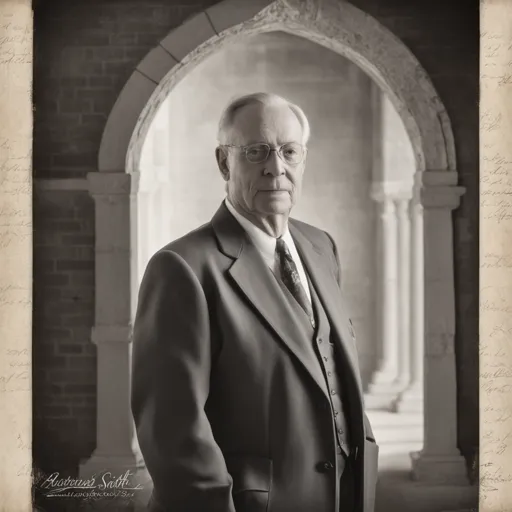 Harry Scott Smith
