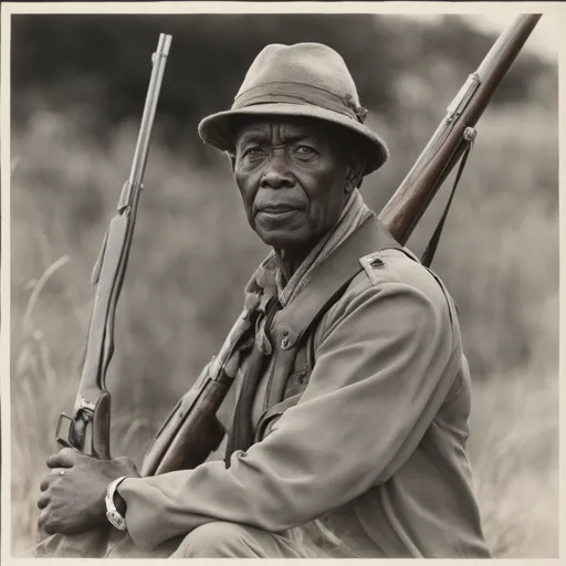 Harry Selby (hunter)