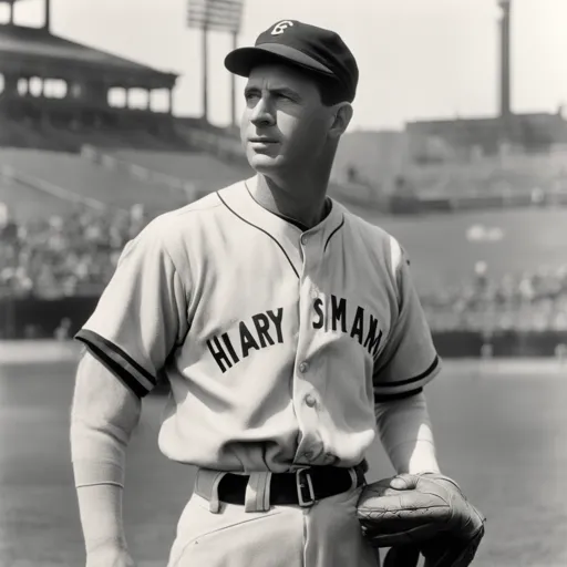 Harry Shuman