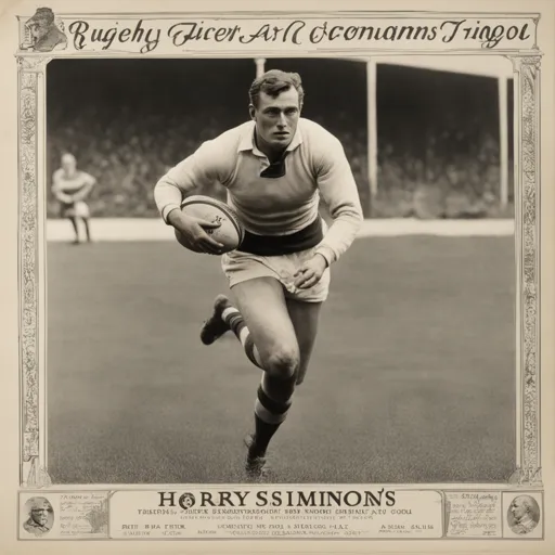 Harry Simmons (rugby union)