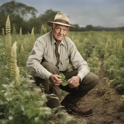 Harry Smith (botanist)
