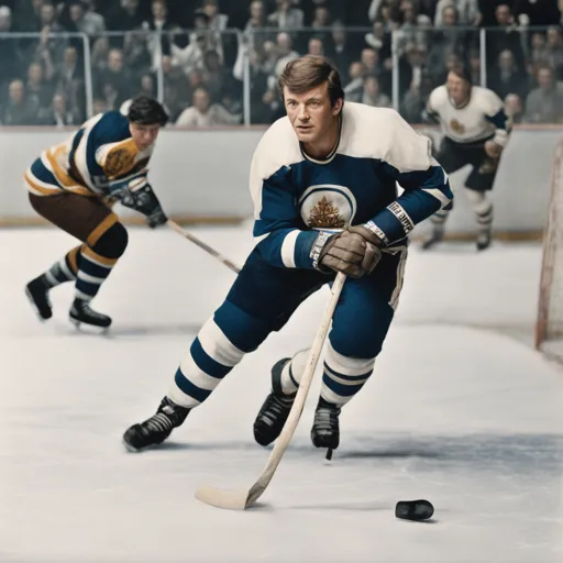 Harry Smith (ice hockey, born 1935)