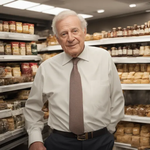 Harry Solomon (businessman)