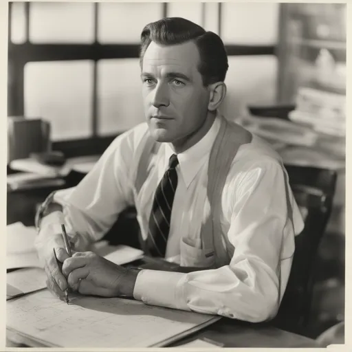 Harry Spalding