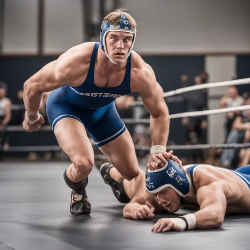 Harry Steel (wrestler)
