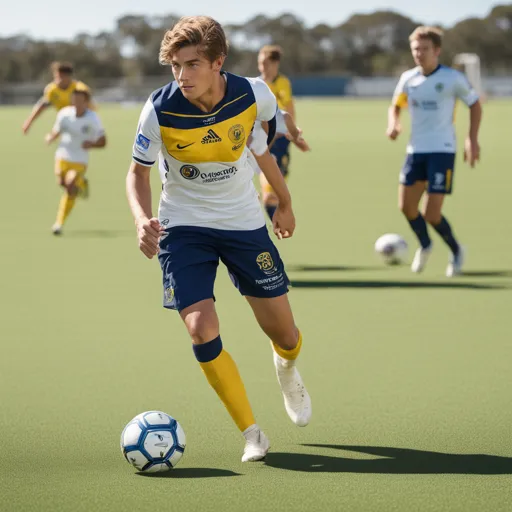 Harry Steele (soccer)