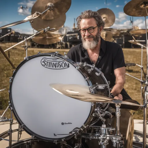 Harry Stinson (musician)