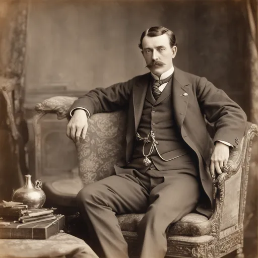 Harry Stirling Crawfurd Everard