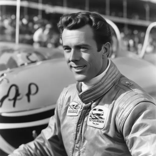 Harry Stockman (racing driver)