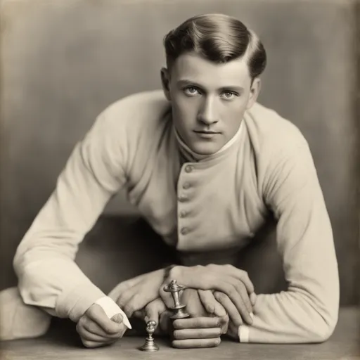 Harry Stokesberry