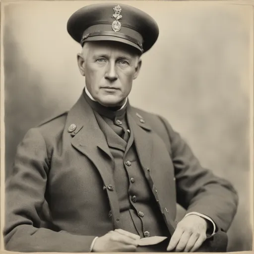 Harry Stone Mosher